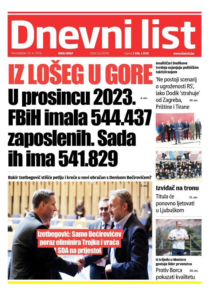 U novom broju donosimo